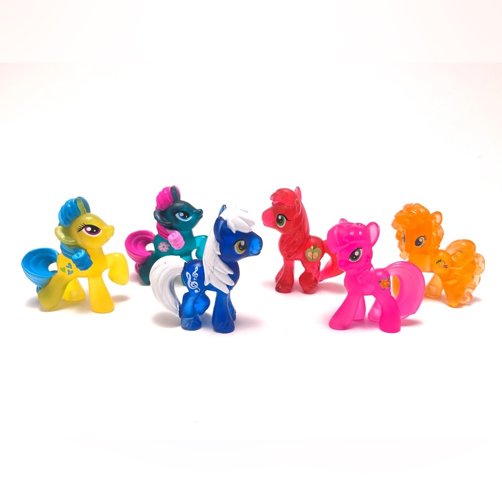 My Little Pony Jelly Minis